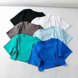 Women T-Shirt T-shirt Women Summer Loose Short Sleeves Top