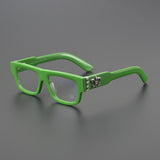 CHH Chrome Hearts Glasses Versatile Eyeglass Frames Vintage Fashion