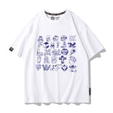 New century Evangelion eva joint T-shirt men's short sleeve