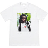 Mens T-shirts 19SS Buju Banton Tee Reggae Rapper T-shirt Bottom Shirt Cotton