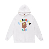 Bathing Ape Hoodie Fall/Winter Hooded Sweater (Part 6)