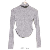 Women Long Sleeve Shirt