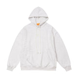 Men Hoodie Loose Sweater Men's Embroidered Letter Long Sleeve Pullover Hoodie