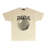 Purple Brand T Shirt Short Sleeve T-shirt Blouse