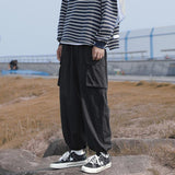 Men Sweatpants Overalls Men's Autumn Loose Casual