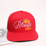 Rhude Hat Fashion Baseball Fishing Cap