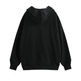 Men Hoodie Glitter Colorful Meteor Hooded Sweater