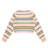 Women Sweater Women's Autumn Casual round Neck Sweater