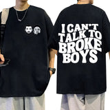 Rapper Drake Graphic Print T-shirt Men's T-shirt