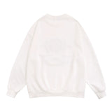 Men Hoodie round Neck Sweater Men's Loose Casual Long Sleeves Pullover Sports