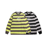 Unisex Hoodie Retro Sweatshirt Long Sleeve T-shirt Loose Couple Casual Top