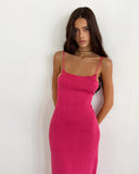 Women Sweater Dress Mid-Length Tight Knitted Dress Summer Dress