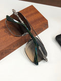 Chrome Hearts Sunglasses Simple Exquisite Titanium Sunglasses