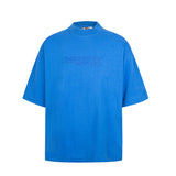 House Of Errors T-Shirt Eye of Truth Embroidered Loose Vintage T-Shirt