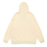 Men Hoodie Fruit Printed Sweater Men's Spring and Autumn Leisure Loose Sports