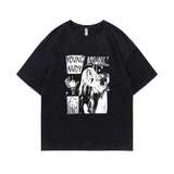 Rapper Playboi Carti Narcissist Print T Shirt