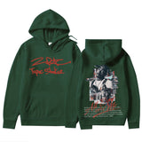 Rapper Tupac 2pac Graphic Hoodie Sweatshirt  Hoodies