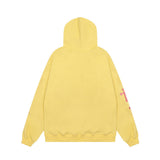 Men Hoodie Embroidered Hoodie Men's Hiphop Loose
