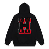 Men Hoodie Hooded Sweater Men's Spring and Autumn Vibe