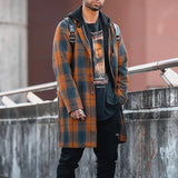 Men Jack Fall Winter Men Coat