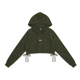 Women Sweater Hooded Knitwear for Women Autumn Sweater