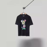 Mens T-shirts Travis Scott Cactus Jack x Utopia Utopia Joint Mickey Short Sleeves