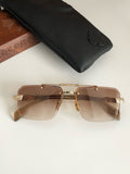 Chrome Hearts Sunglasses Personalized Fashion Frameless Sunglasses