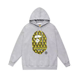 Bathing Ape Hoodie Fall/Winter Hooded Sweater (Part 6)