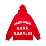 Men Hoodie Printed Hoodie Pullover Men's Ins