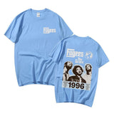 Rapper Lauryn Hill Graphic T Shirt Men Women Hip Hop Rock