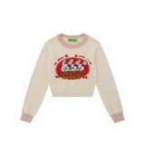 Women Sweater Women's Long-Sleeve Knitwear Autumn Top