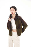 Unisex Jacket Autumn Mink Cardigan Sweaters Women's Clothing