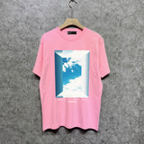 Purple Brand T Shirt Short Sleeve T-shirt Blouse