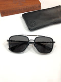Chrome Hearts Sunglasses High-end light luxury square sunglasses