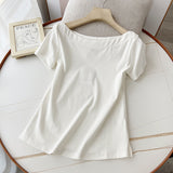 Women T-Shirt Summer T-shirt Short Sleeve Women