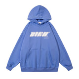 Men Hoodie Printed Letter Hooded Sweater Men's Spring and Autumn Loose Oversize Casual Long-Sleeved Sports Hoodie