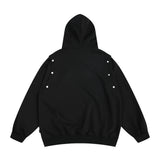 Men Hoodie Hoodie Men's Autumn Embroidery Hoodie