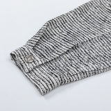 Men Long Sleeve T Shirt Shirt Coat Men's Spring and Autumn Loose Leisure All-Matching Long Sleeve Shirt