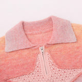 Women Sweater Short Sweater Girls' Sweater