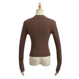 Women T-Shirt Bottoming Shirt Women's Autumn and Winter Clothing T-shirt Top