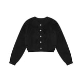 Women Sweater Solid Color Sweater Loose Autumn and Winter Sweater Coat