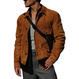 Men Jack Jacket Coat Men's Clothing Top