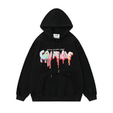 Men Hoodie Hooded Sweater Men's Spring and Autumn Loose Hoodie Shirt