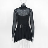 Women Dresses Spring Sheath Dress