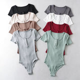 Women's T-Shirt Bottoming Shirt Women's Summer Short-Sleeved T-shirt