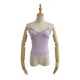 Women Camisole Camisole Summer Slim V-neck