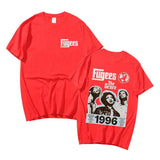 Rapper Lauryn Hill Graphic T Shirt Men Women Hip Hop Rock