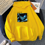 Manga Solo Leveling Jin-Woo Sung Men's Hoodies Popular Korea