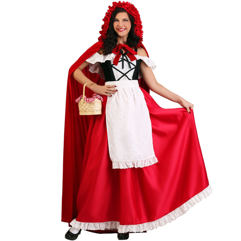 Little Red Riding Hood Costume Costume
