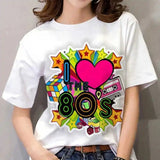 Drop Everything Shirt Speak T Shirt Womens Fashion High